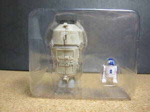 ☆脱出ポッド＆R2-D2☆Star Wars - Micro Galaxy Squadron: Scout Class - Mystery Vehicle & Figure Series 2☆