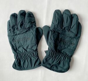 90s Columbia nylon gloves Colombia fleece glove 