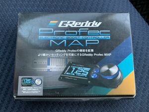 新品・未使用　トラスト　グレッディー　プロフェック MAP 