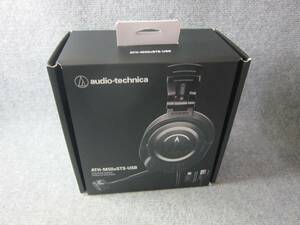 (5799) Audio Technica オーディオテクニカ ATH-M50xSTS-USB ヘッドセット ヘッドフォン ヘッドホン