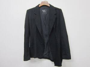 (5834) Y's ワイズ YOHJI YAMAMOTO ヨウジヤマモト YC-J02-119 ジャケット