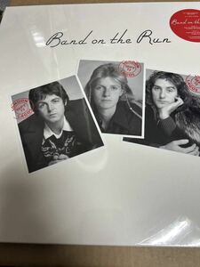 即決あり　ダンボール未開封　サイト限定 Band On the Run (50th Anniversary) ポールマッカートニー ウイングス　Paul McCartney Wings