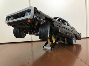 LEGO Lego technic technique 2020 год 42111 Dom's Dodge Charger