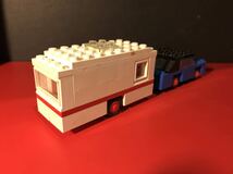 レゴ LEGO 1974年　656 Car and Caravan ジャンク　まとめて取引き可　大量出品中_画像4