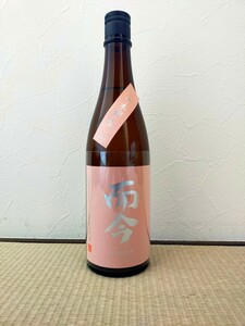 而今 純米吟醸 千本錦 生 日本酒 木屋正酒造 じこん プレミアム 2024.1月