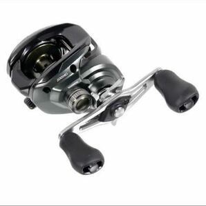 日本未発売 激レア2023 SHIMANO シマノ CURADO 201 XGクラド 左ハンドル エクスセンス DC シーバス ビッグベイト 23 スコーピオン MD 24の画像8