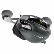 日本未発売 激レア2023 SHIMANO シマノ CURADO 201 XGクラド 左ハンドル エクスセンス DC シーバス ビッグベイト 23 スコーピオン MD 24_画像7