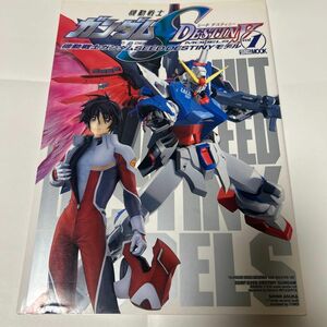 機動戦士ガンダムSEED DESTINY MODELS vol.1