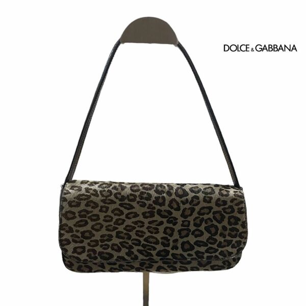 DOLCE & GABBANA ドルチェアンドガッバーナ　ワンショルダーバッグ