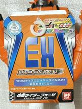 ◇ 仮面ライダー　ソフビ　フォーゼ　ロケットステイツ　ライダーヒーローシリーズ　EX BANDAI バンダイ ◇_画像6