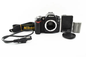 ニコン Nikon D90 ボディ 10592