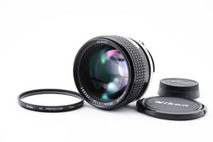 ニコン Nikon Ai-S NIKKOR 85mm F1.4 10613