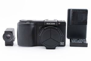 リコー RICOH GX200 VF-1付き 10639