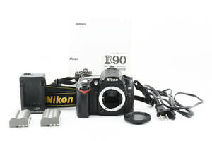 ニコン Nikon D90 ボディ 10660