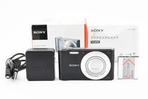 ★良品★ ソニー SONY Cyber-Shot DSC-W810 L318S960_画像1