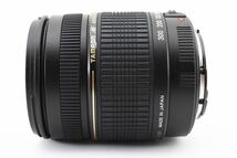 ★極上美品★タムロン TAMRON AF ASPHERICAL XR Di LD IF 28-300mm f3.5-6.3 キャノン　L324S500_画像8