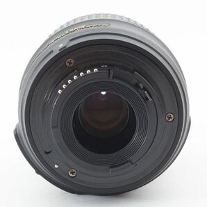 ★極上美品★ニコン Nikon AF-S NIKKOR 18-55mm F3.5-5.6G DX VR L343S598の画像5