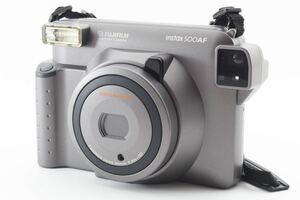 ★極上品★フジフィルム FUJIFILM instax 500 AF L345S2589