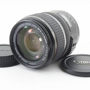 ★良品★キャノン Canon EF-S 17-85mm F4-5.6 IS USM L350S330の画像1