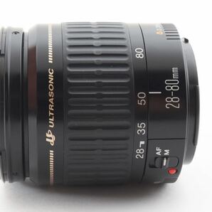 ★良品★ キャノン Canon EF 28-80mm F3.5-5.6 Ⅱ L353S110の画像7