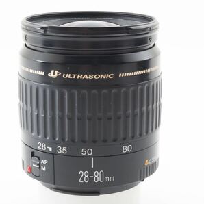 ★良品★ キャノン Canon EF 28-80mm F3.5-5.6 Ⅱ L353S110の画像9