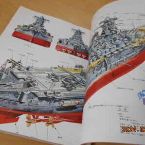 帝国連合艦隊 小松崎茂の世界 ワイルドムック３ 昭和52年 ワールドエクスプレス 少し難ありの画像8