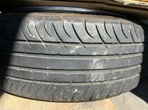 WORK ユーロライン　14インチ　6.5J ＋30 PCD100 4穴　165/55R14 ２本　_画像8