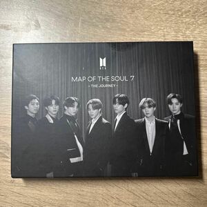 BTS MAP OF THE SOUL 7 ~THE JOURNEY~初回限定盤C CD＋フォトブックレット