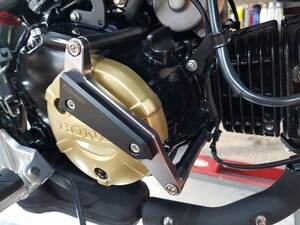 [Новый неиспользованный] Honda Grom125 2016-2019 двигатель H2C левый и правый Slider Slider Crankcase &amp; Cranchshaft &amp; Cope и двигатель