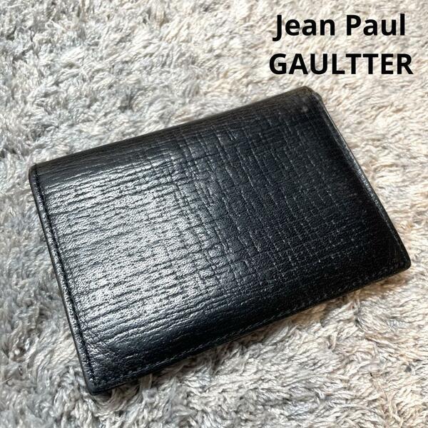 Jean Paul GAULTTER パスケース カードケース 名刺入れ