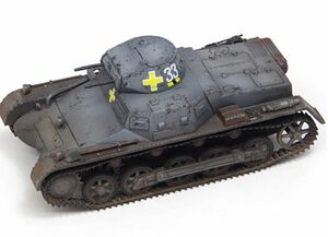 * precise .*CP0064 Germany I number tank B 33 no. 5 machine ... Poland 1939 final product model 1:72 @06112