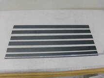 鉄板 　黒皮　スチール板　板厚2.3mm　57mm x 1107mm 6枚　切板　切材　溶接材 B_画像2