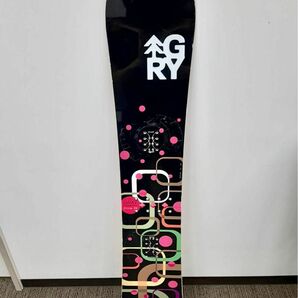 GRAY　DRIVE　139 cm　ワックス済み　グレイ　ドライブ　スノーボード