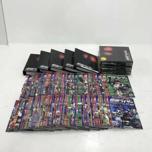 【1円～】週刊 仮面ライダー オフィシャルパーフェクトファイル (2014～2017年) ディアゴスティーニ バインダー付き まとめ売り【中古品】