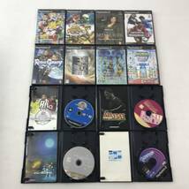【1円～】ゲームソフト まとめ売り PS、PS2、Dreamcast（ウイニングイレブン97、モンスターハンター2、etc.）【ジャンク品】_画像2