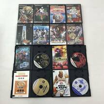 【1円～】ゲームソフト まとめ売り PS、PS2、Dreamcast（ウイニングイレブン97、モンスターハンター2、etc.）【ジャンク品】_画像4