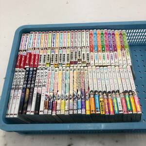 【1円～】コミック セット まとめ売り 59冊 セキレイ 1～18巻 ヘタコイ 1～10巻 クズの本懐 1～9巻 我が家のお稲荷様 1～11巻 他【中古品】