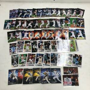 【1円～】プロ野球 チップス topps カード 合計67枚セット まとめ売り 2022～2023 サイン付きあり【中古品】