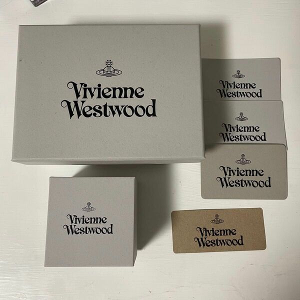 Vivienne Westwood ヴィヴィアンウエストウッド 保存箱 空箱