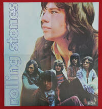 極上品! UK Original 最初回 DECCA LK 5025 LET IT BLEED / Rolling Stones MAT: 1A/1A+完品_画像8