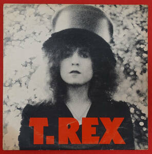 UK Original 初回 EMI BLN 5001 THE SLIDER / T. REX MAT: 2U/2U