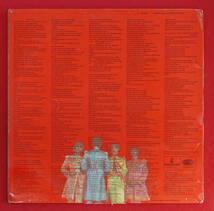 UK Original 初回 Parlophone PMC 7027 SGT. PEPPERS / The Beatles MAT: 1/1+完品_画像2