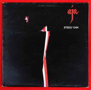 極美! UK Original 初回 abc Records ABCL 5225 AJA / Steely Dan