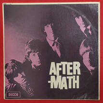 美盤! UK Original 初回 DECCA LK 4786 AFTERMATH / The Rolling Stones MAT: 1B/5A_画像1