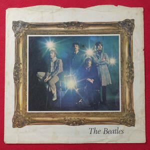 極美! UK Original 初回 Parlophone R 5570 PENNY LANE / The Beatles MAT: 1/2