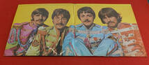 UK Original 初回 Parlophone PMC 7027 SGT. PEPPERS / The Beatles MAT: 1/1+完品_画像4