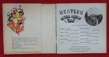 極美! UK Original 初回 Parlophone MMT MAGICAL MYSTERY TOUR / The Beatles 2Eps MAT: 1/1/1/2_画像8