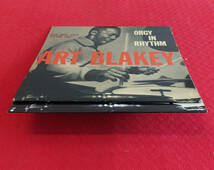 極美セット! US BLUE NOTE BLP 1554-5 オリジナル ORGY IN RHYTHM Vol1&2 / Art Blakey NY23/DG/RVG/EAR_画像5