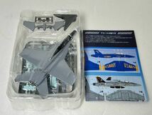 エフトイズ 1/144 F/A-18F 第103戦闘攻撃飛行隊 ジョリーロジャース CAG機 75th Anniversary スーパーホーネットファミリー2_画像1