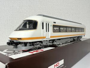 KATO 3-501 近畿日本鉄道 21000系 アーバンライナー モ21600 HOゲージ バラシ品 動作確認済